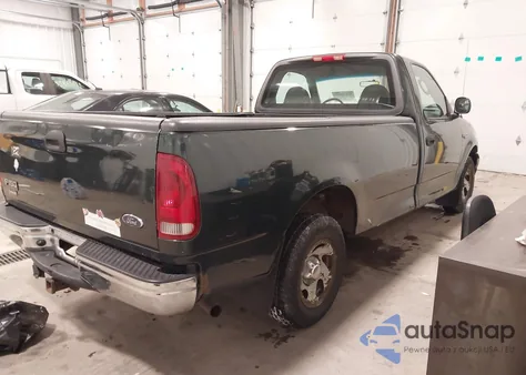 2004 Ford F-150 Heritage Xl/Xlt from USA, damaged, VIN 2FTRF17204CA65822